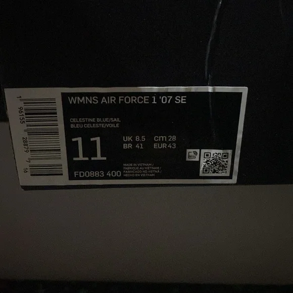 Nike Air Force 1 ‘07 SE - Picture 2 of 8